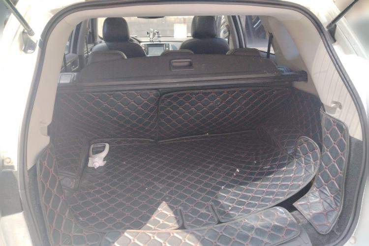 Used Roewe RX5 2016 20T Two-Wheel Drive Automatic Flagship Edition