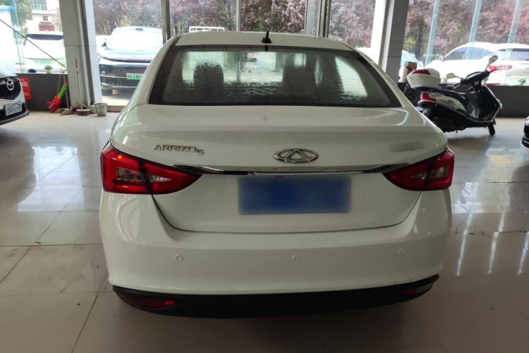 Used Chery Arrizo 5 2019 PRO 1.5L CVT Zizai Edition China VI