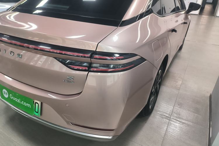 Used AION S Plus 2021 80 Tech Edition
