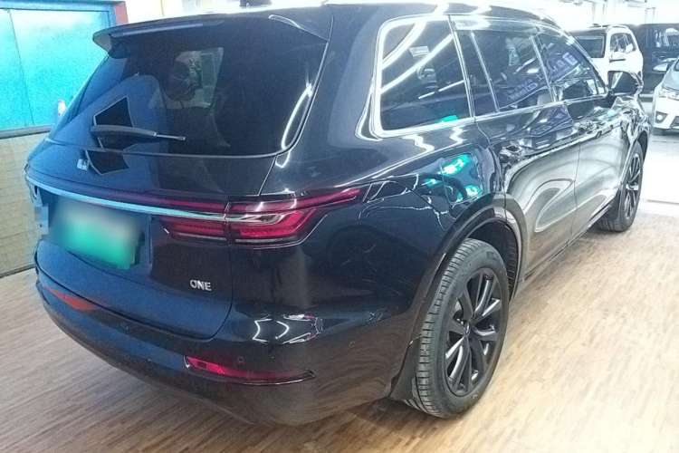 Used Li Auto ONE 2021 Extended-Range 6-Seater Version
