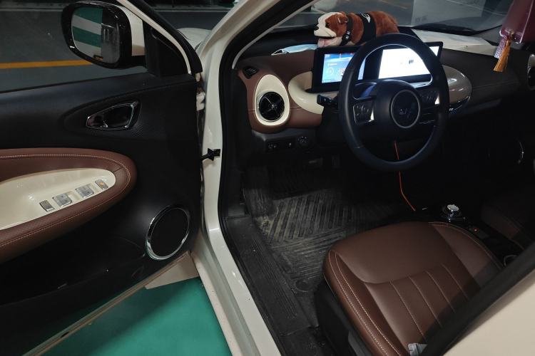 Used Wuling Bingo 2024 333 km Enjoyment Version Driver Seat