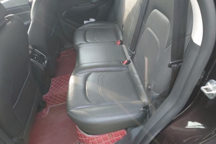 Used BORGWARD BX7 2016 28T 2WD Elite Edition 5-seater
