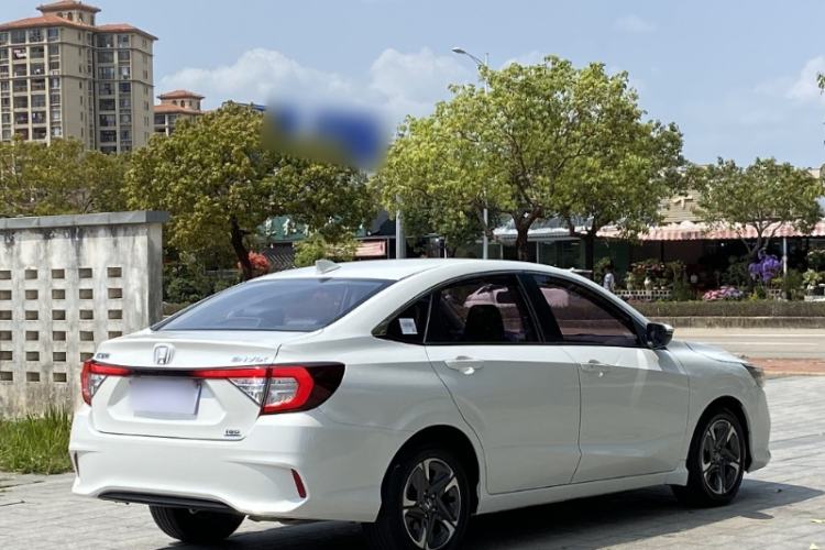 Used Honda Envix 2019 180TURBO CVT Enjoyment Edition China VI