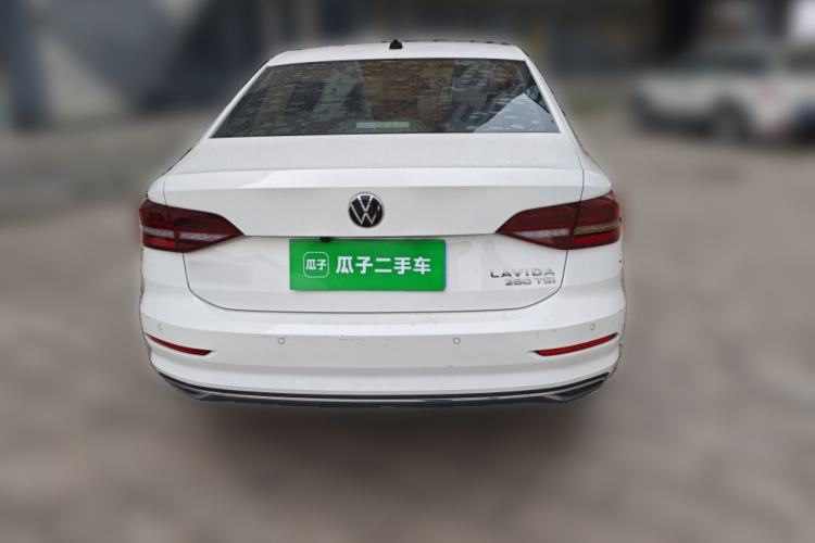 Used Volkswagen Lavida 2022 280TSI DSG Comfort Edition