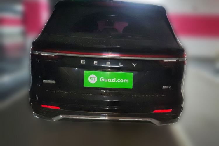 Used Geely Auto Monjaro L 2021 2.0TD DCT EVO Two-Wheel Drive Prestige Version