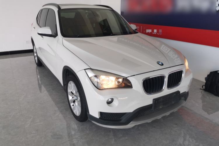 Used BMW X1 2014 sDrive18i Fashion Model
