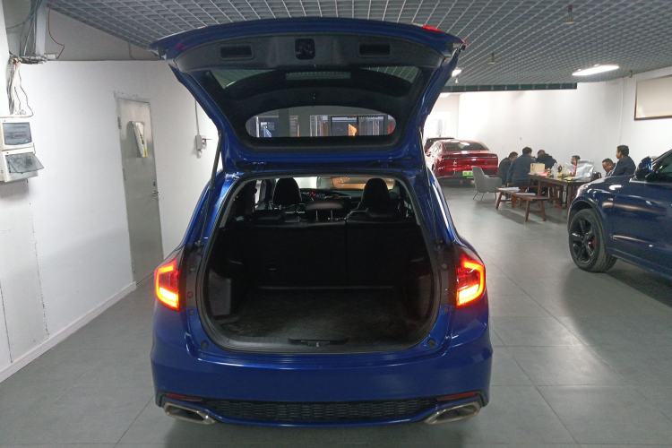 Used Honda Jade 2017 210 TURBO CVT Luxury Edition 5 Seats
