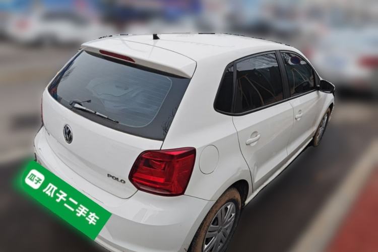 Used Volkswagen Polo 2016 1.4L Automatic Trendy Model