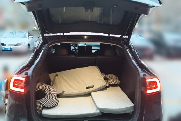 Used Tesla Model Y 2022 Rear-Wheel-Drive Version