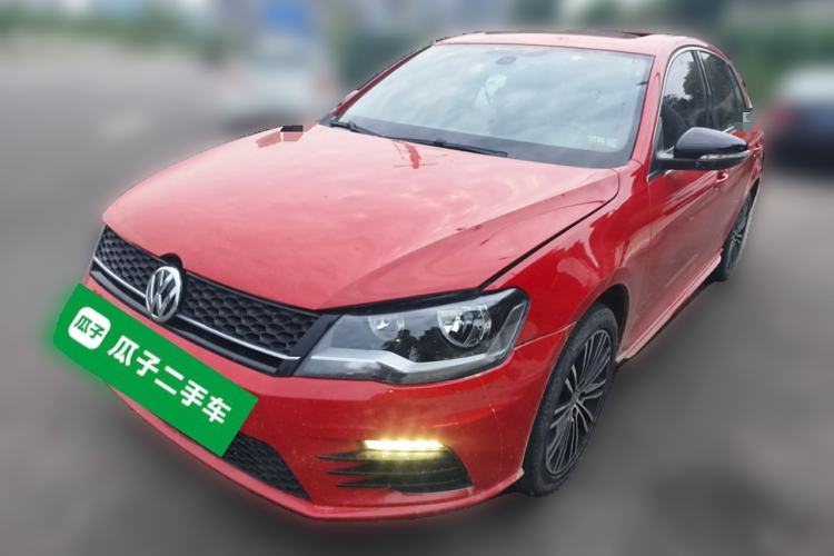 Used Volkswagen Bora 2014 1.4TSI Automatic Sportline