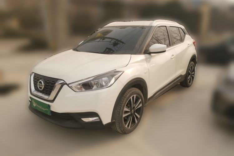 Used Nissan Kicks 2021 1.5L XL CVT Cool Enjoyment Edition