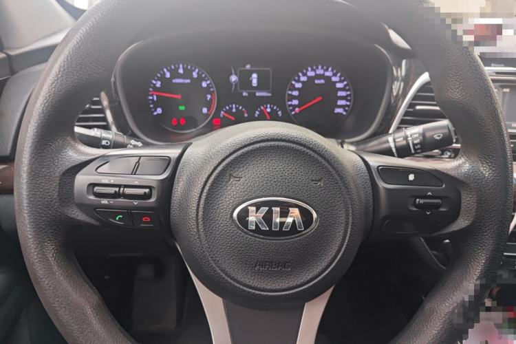 Used Kia K4 2017 1.8L Automatic GLS Special