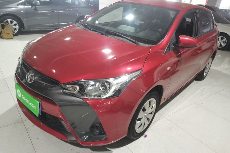 Used Toyota YARiS L Zhi Xuan 2020 1.5L CVT Leading Edition