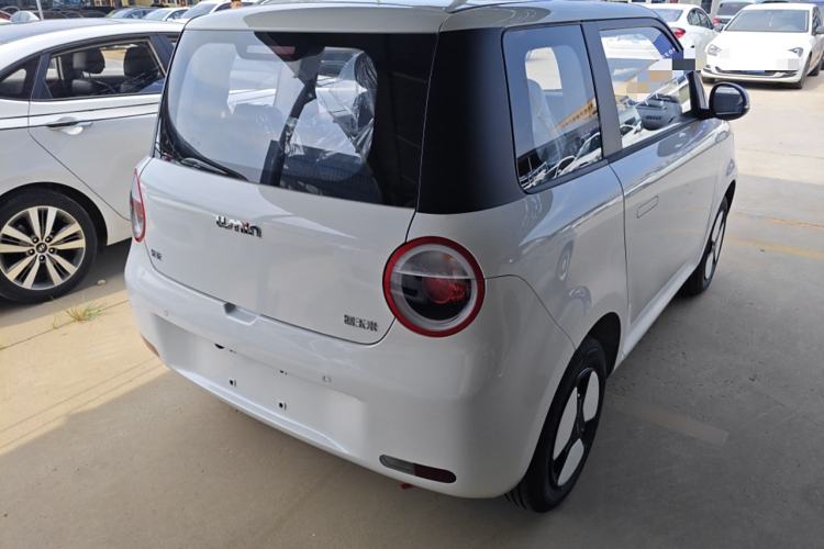 Used CHANGAN Lumin 2025 205 km Xiangqin Version Rear Right 45 Deg