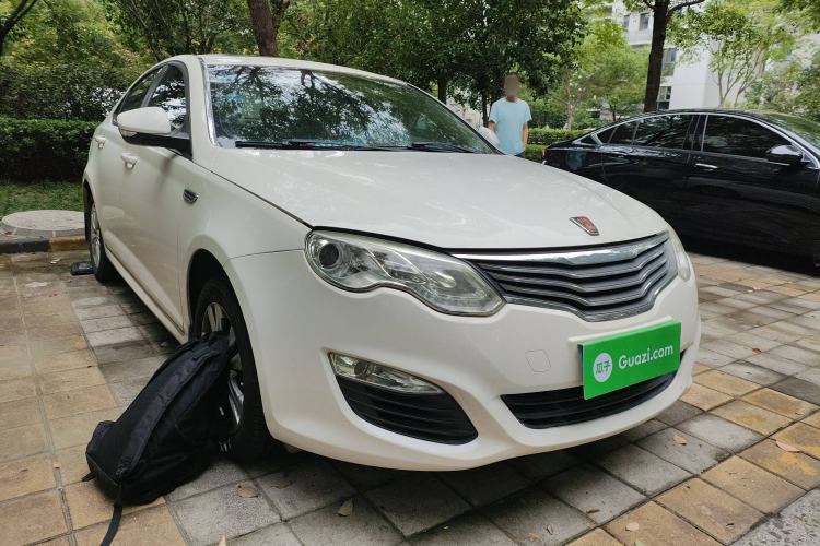 Used Roewe 550 2014 550S 1.8L Automatic Smart Selection Model