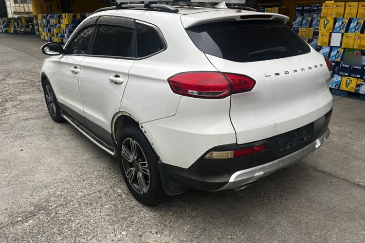 Used Leopaard CS10 2016 2.0T Automatic Luxury Edition