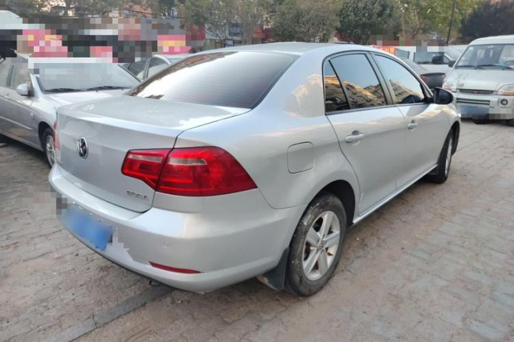 Used Volkswagen Bora 2013 1.6L Manual Fashion Edition