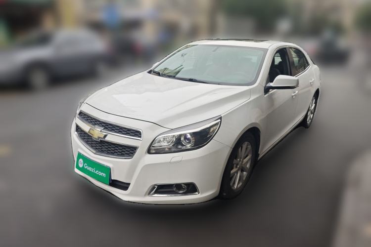 Used Chevrolet Malibu 2014 2.0L Automatic Luxury Edition