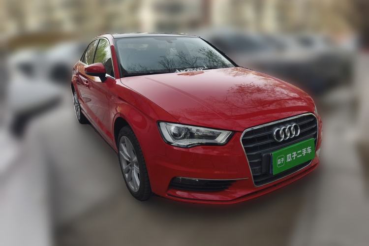 Used Audi A3 2016 Limousine 40 TFSI Style Edition
