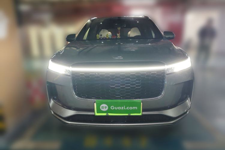 Used Li Auto ONE 2021 Extended-Range 6-Seater Version