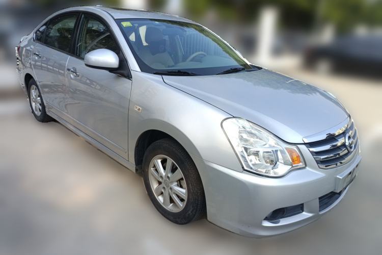 Used Nissan Sylphy 2019 Classic 1.6XE+ CVT SmartConnect Leading Edition Exterior 2