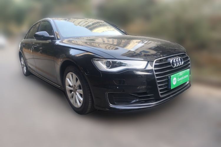 Used Audi A6L 2017 TFSI Technology Edition