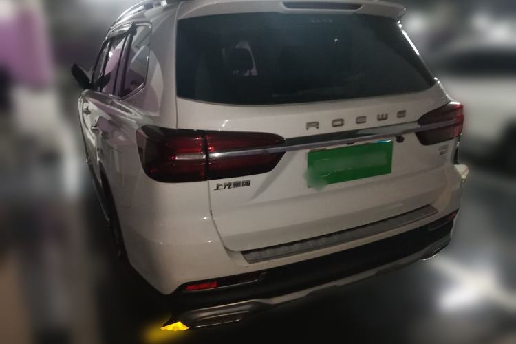 Used Roewe RX8 2018 30T Smart Connectivity Two-Wheel Drive Flagship Edition