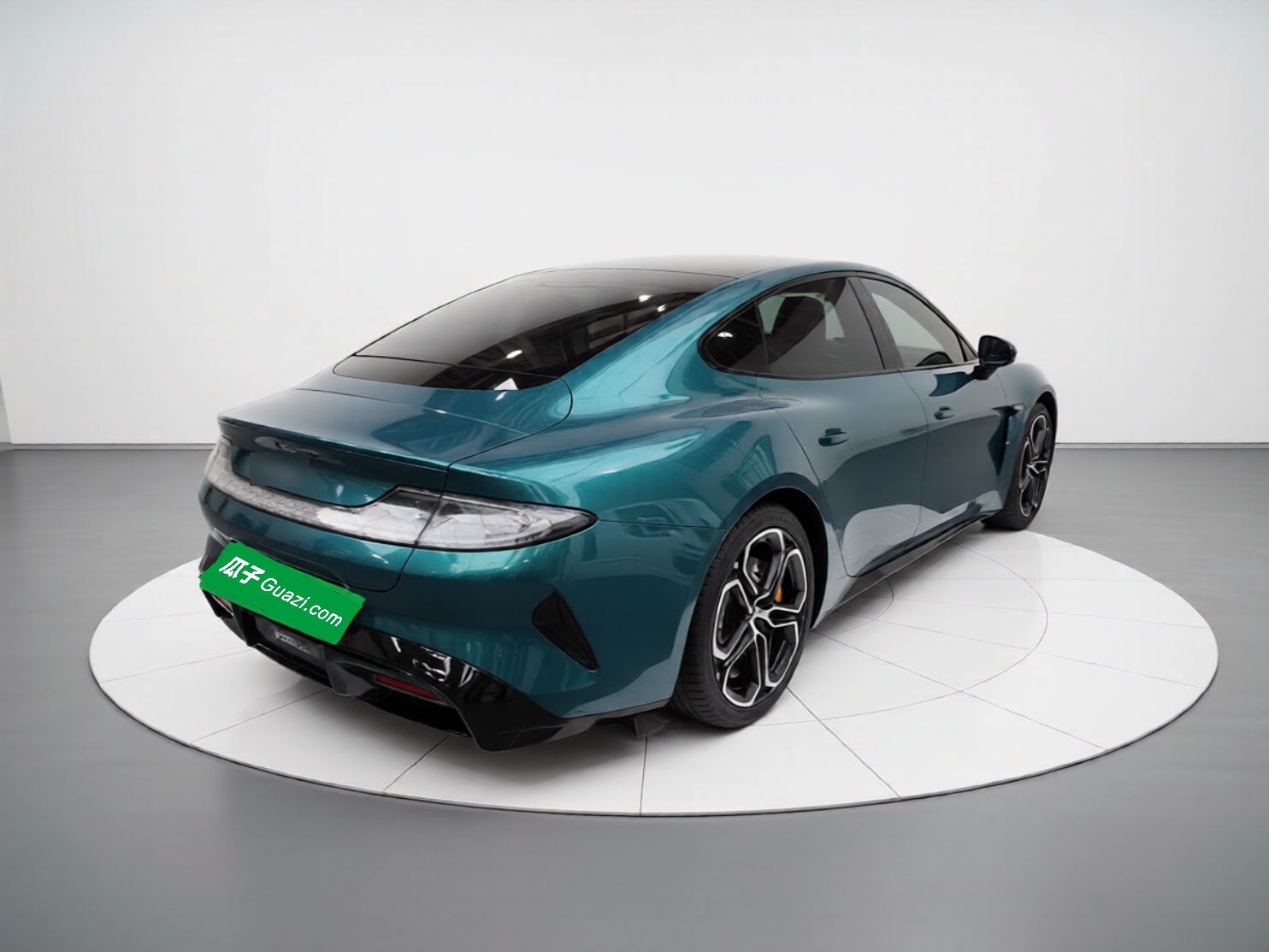 Xiaomi Auto SU7 2024 Four-Wheel Drive Ultra-Long Range Advanced Intelligent Driving Max Edition — снимка 6