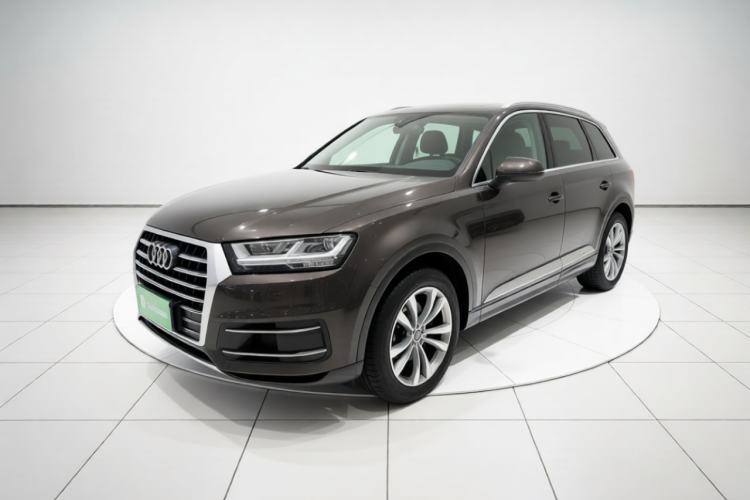 Used Audi Q7 2019 55 TFSI Technology Edition Guazi used car, China used car export, Used car for sale, Used  cars, Cheapest cars for sale