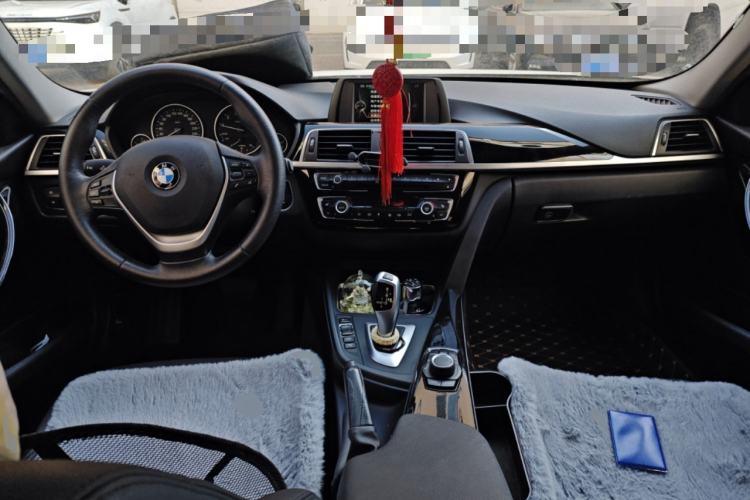 Used BMW 3 Series 2017 320Li xDrive Fashion Model