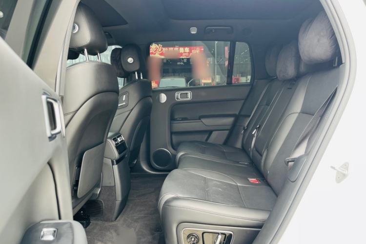 Used Li Auto L7 2024 MAX Model
