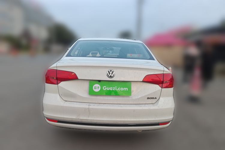 Used Volkswagen Bora 2018 1.5L Manual Comfort Model