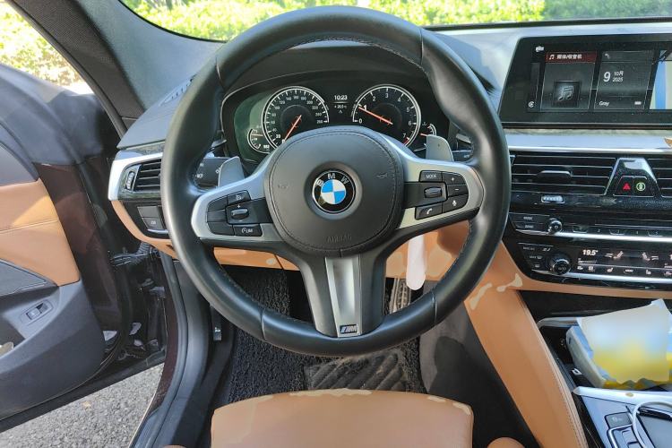 Used BMW 6 Series GT 2018 630i M Sport Package
