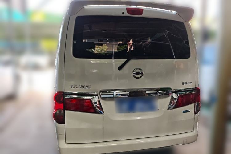 Used Nissan NV200 2018 1.6L CVT Luxury Model
