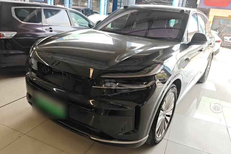 Used ONVO Luxeed L90 2025 Model—Max Six-Seater Version