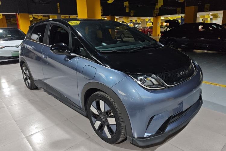 Used BYD Dolphin 2023 401km Knight Edition