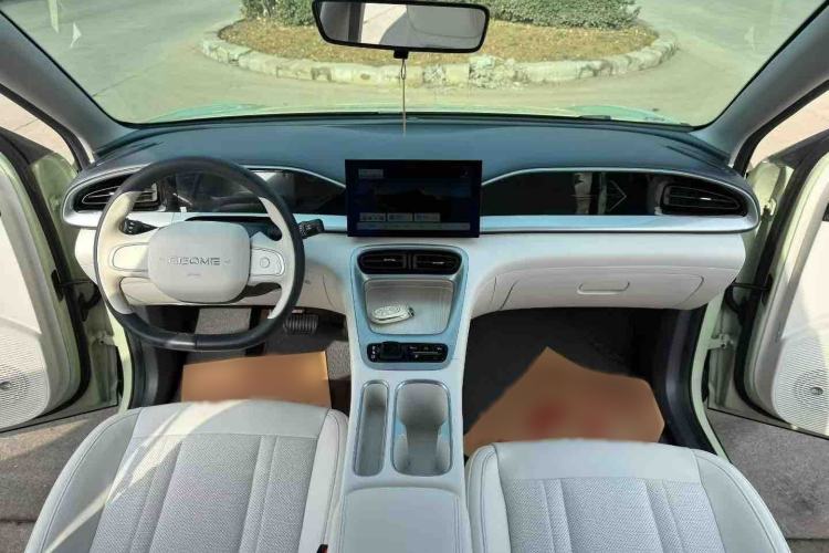 Used Geely Galaxy Geome 2025 310km Youth Edition
