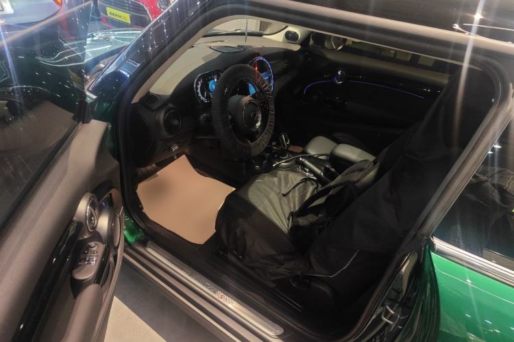 Used MINI 2022 Updated 2.0T COOPER S Artist Driver Seat