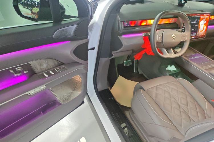 Used Nio ES8 2026 Model 6-seat Executive Signature Edition