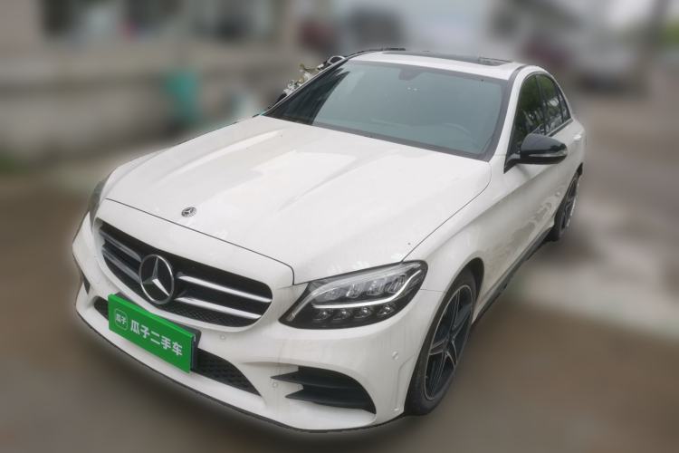 Used Mercedes-Benz C-Class 2020 Restyled C 260 Sport Edition
