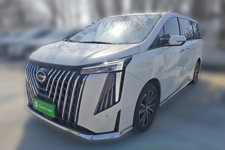 Used GAC Trumpchi M8 2024 Master Series 400T Prestige Edition