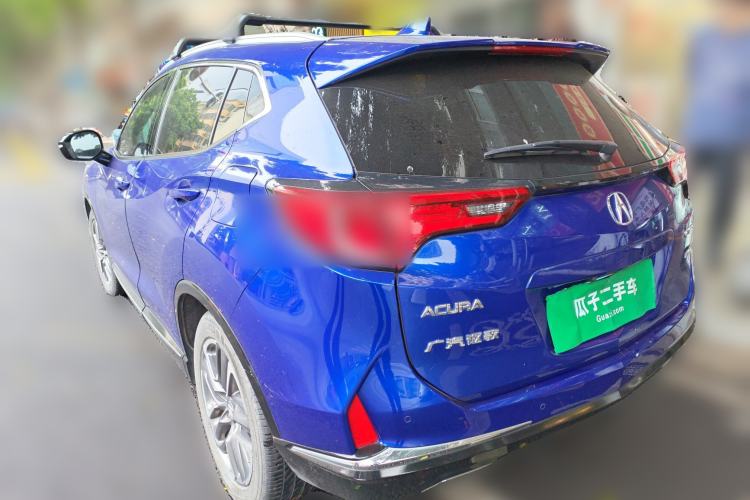 Used Acura CDX 2016 1.5T Four-Wheel Drive Smart Edition