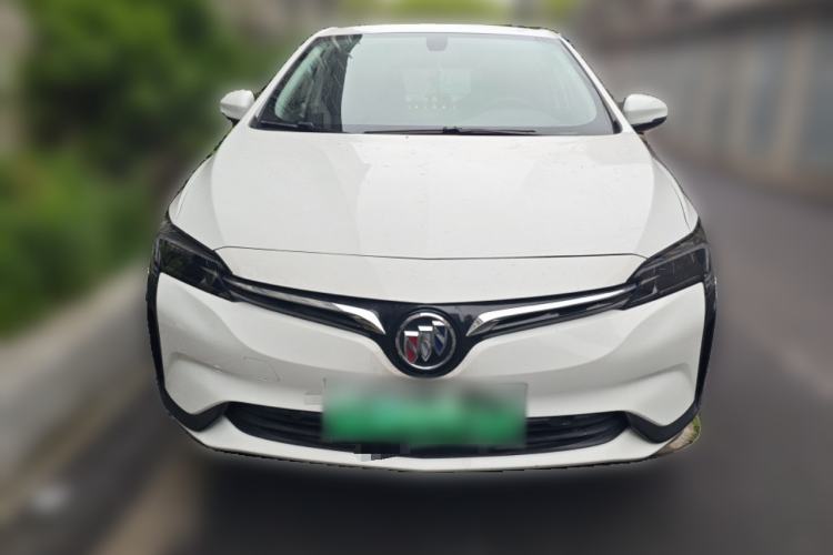 Used Buick Velite 6 2024 450km Range Commuter Version Front
