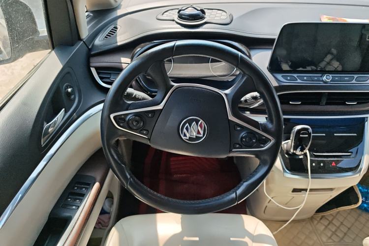 Used Buick GL8 2020 Land Business Class 652T Luxury Model Steering Wheel