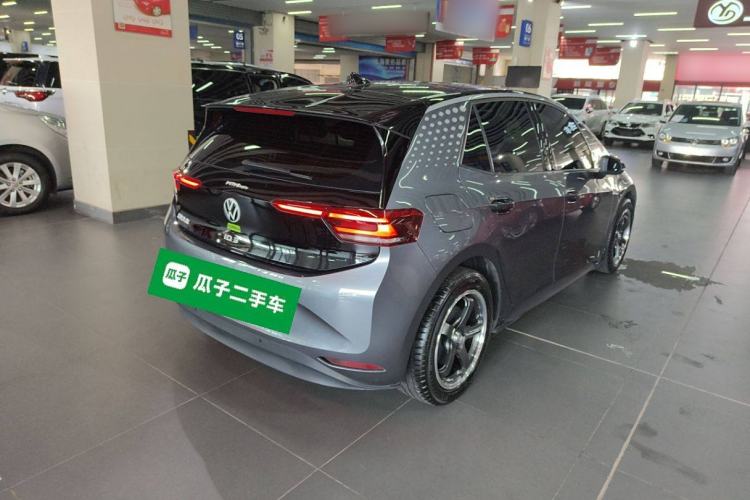 Used Volkswagen ID.3 2023 Pure Smart Edition