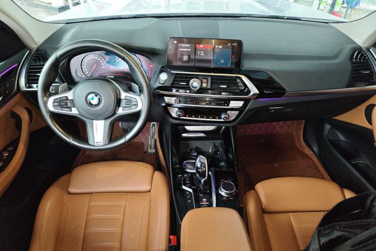 Used BMW X3 2018 xDrive28i M Sport Package China VI