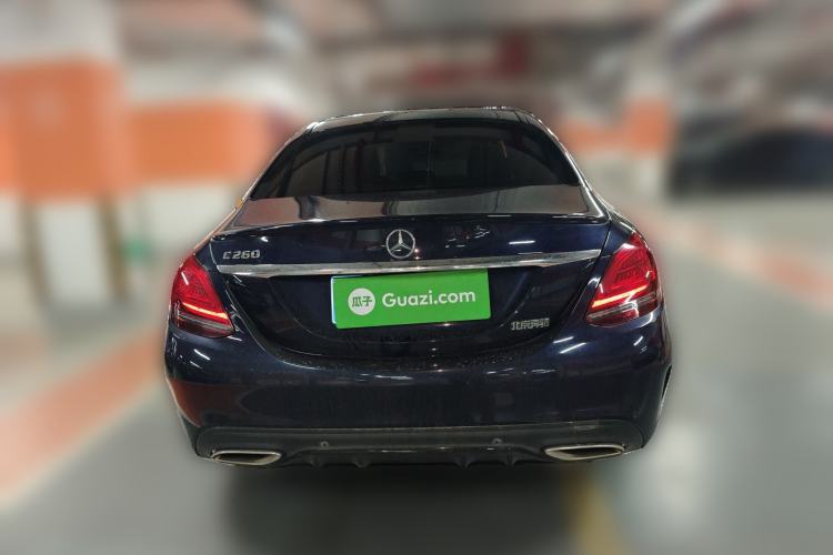 Used Mercedes-Benz C-Class 2020 C 260 Sport Edition