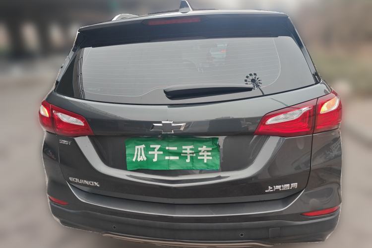 Used Chevrolet Equinox 2019 535T Automatic YuJie Edition China VI
