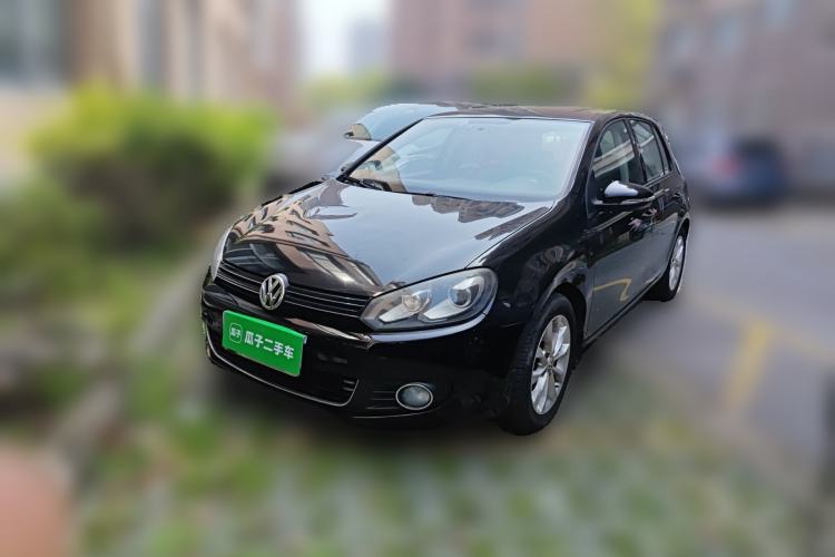 Used Volkswagen Golf 2012 1.4 TSI Automatic Comfort Edition