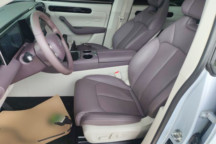 Used Leapmotor C11 2023 Range-Extended 200 Comfort Edition Left Front Seat